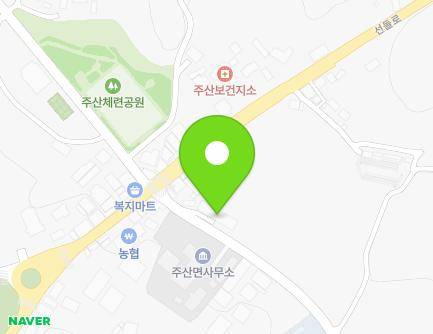7 Jusan-ro, Jusan-myeon, Buan-gun, Jeonbuk-do, Republic of Korea Map