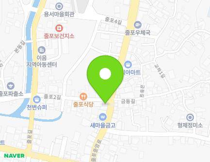 35 Julpojungang-ro, Julpo-myeon, Buan-gun, Jeonbuk-do, Republic of Korea Map