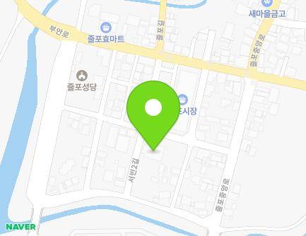 13 Seobin 2-gil, Julpo-myeon, Buan-gun, Jeonbuk-do, Republic of Korea Map