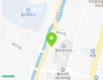 38 Julpo-gil, Julpo-myeon, Buan-gun, Jeonbuk-do, Republic of Korea Map