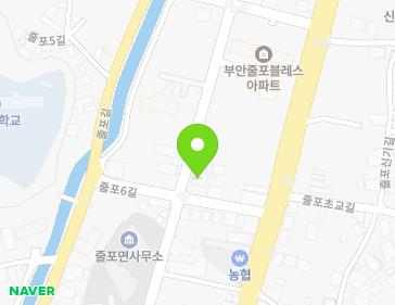 9 Julpo 6-gil, Julpo-myeon, Buan-gun, Jeonbuk-do, Republic of Korea Map