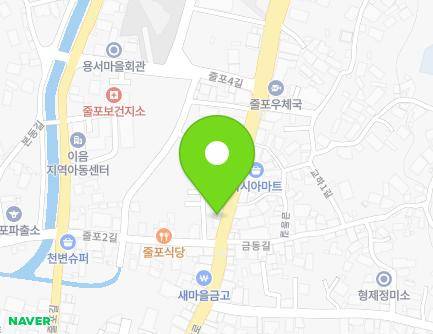 37-3 Julpojungang-ro, Julpo-myeon, Buan-gun, Jeonbuk-do, Republic of Korea Map