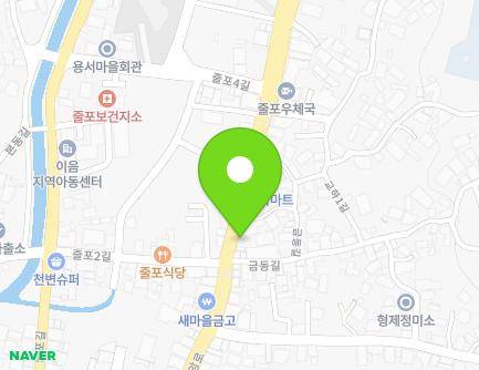 38-1 Julpojungang-ro, Julpo-myeon, Buan-gun, Jeonbuk-do, Republic of Korea Map