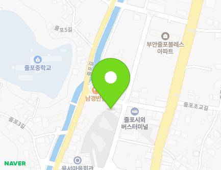 8-4 Julpo 6-gil, Julpo-myeon, Buan-gun, Jeonbuk-do, Republic of Korea Map