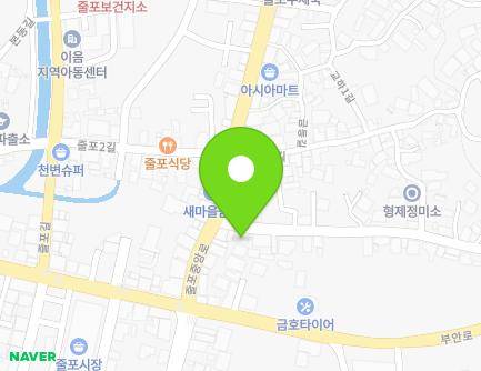 4 Julpo 7-gil, Julpo-myeon, Buan-gun, Jeonbuk-do, Republic of Korea Map