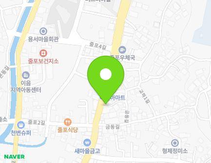 40-1 Julpojungang-ro, Julpo-myeon, Buan-gun, Jeonbuk-do, Republic of Korea Map