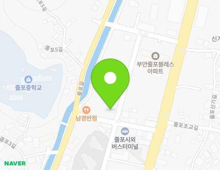 5 Julpo 6-gil, Julpo-myeon, Buan-gun, Jeonbuk-do, Republic of Korea Map