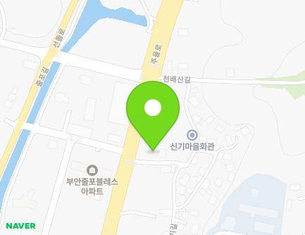82 Julpojungang-ro, Julpo-myeon, Buan-gun, Jeonbuk-do, Republic of Korea Map