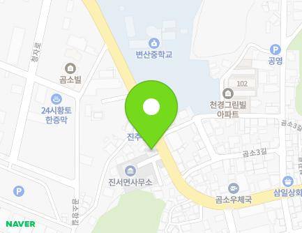 924 Cheongja-ro, Jinseo-myeon, Buan-gun, Jeonbuk-do, Republic of Korea Map