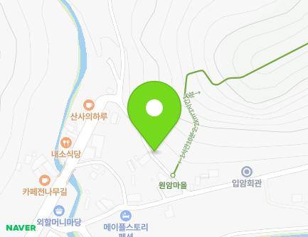 21-8 Ibam-gil, Jinseo-myeon, Buan-gun, Jeonbuk-do, Republic of Korea Map