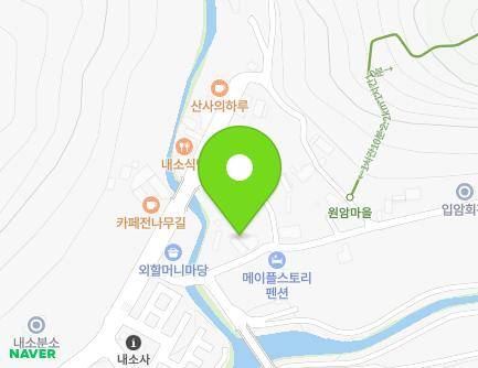 9 Ibam-gil, Jinseo-myeon, Buan-gun, Jeonbuk-do, Republic of Korea Map
