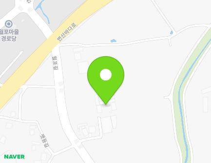 20-10 Wolpo-gil, Haseo-myeon, Buan-gun, Jeonbuk-do, Republic of Korea Map