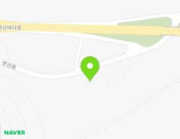 1323 Byeonsan-ro, Haseo-myeon, Buan-gun, Jeonbuk-do, Republic of Korea Map