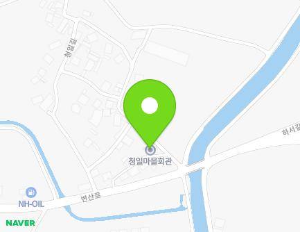5 Cheongil-gil, Haseo-myeon, Buan-gun, Jeonbuk-do, Republic of Korea Map