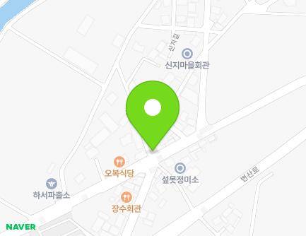 34 Haseo-gil, Haseo-myeon, Buan-gun, Jeonbuk-do, Republic of Korea Map
