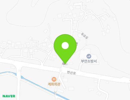 92 Byeonsan-ro, Haengan-myeon, Buan-gun, Jeonbuk-do, Republic of Korea Map