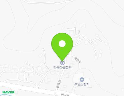 11 Jeonggeum-gil, Haengan-myeon, Buan-gun, Jeonbuk-do, Republic of Korea Map