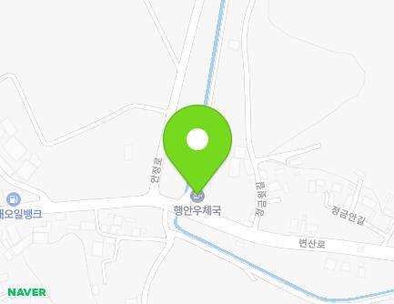 134 Byeonsan-ro, Haengan-myeon, Buan-gun, Jeonbuk-do, Republic of Korea