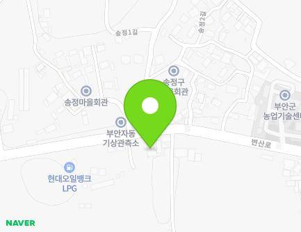 35 Byeonsan-ro, Haengan-myeon, Buan-gun, Jeonbuk-do, Republic of Korea Map