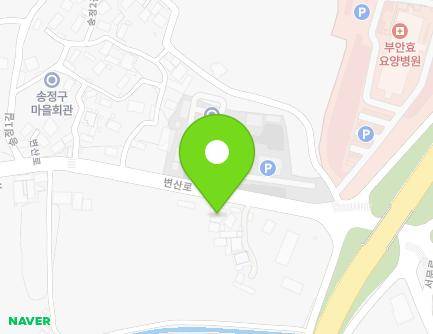 15 Byeonsan-ro, Haengan-myeon, Buan-gun, Jeonbuk-do, Republic of Korea Map