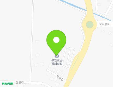 2563 Buan-ro, Haengan-myeon, Buan-gun, Jeonbuk-do, Republic of Korea Map