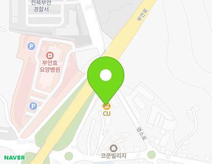 11 Yeomso-ro, Haengan-myeon, Buan-gun, Jeonbuk-do, Republic of Korea Map
