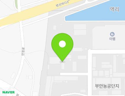 23 Buannonggongdanji-gil, Haengan-myeon, Buan-gun, Jeonbuk-do, Republic of Korea Map