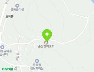 9-28 Iam-gil, Gurim-myeon, Sunchang-gun, Jeonbuk-do, Republic of Korea Map