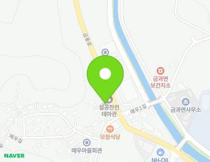 172-1 Geumpung-ro, Geumgwa-myeon, Sunchang-gun, Jeonbuk-do, Republic of Korea Map