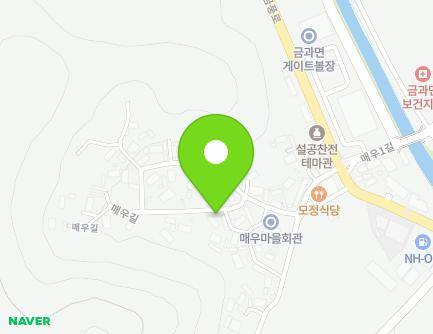 11-3 Maeu-gil, Geumgwa-myeon, Sunchang-gun, Jeonbuk-do, Republic of Korea Map