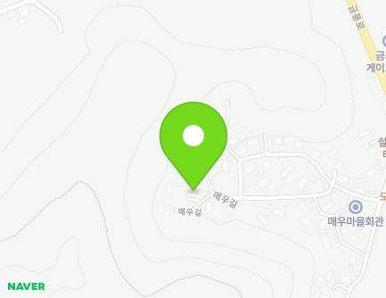11-22 Maeu-gil, Geumgwa-myeon, Sunchang-gun, Jeonbuk-do, Republic of Korea Map