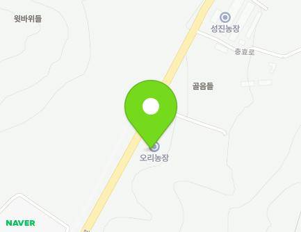 526-2 Chunghyo-ro, Donggye-myeon, Sunchang-gun, Jeonbuk-do, Republic of Korea Map