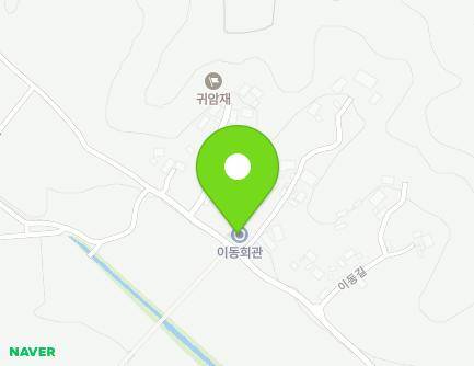 47-2 Idong-gil, Donggye-myeon, Sunchang-gun, Jeonbuk-do, Republic of Korea
