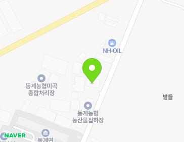 31 Donggye 1-gil, Donggye-myeon, Sunchang-gun, Jeonbuk-do, Republic of Korea Map