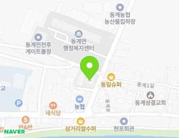 7 Donggye 1-gil, Donggye-myeon, Sunchang-gun, Jeonbuk-do, Republic of Korea Map