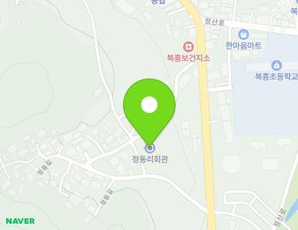 13-2 Jeongdong-gil, Bokheung-myeon, Sunchang-gun, Jeonbuk-do, Republic of Korea