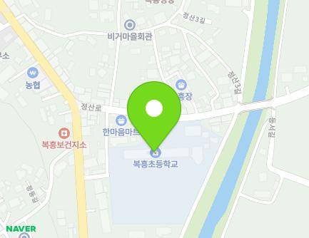 12 Jeongsan-ro, Bokheung-myeon, Sunchang-gun, Jeonbuk-do, Republic of Korea
