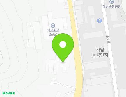 29 Sunchang-ro, Sunchang-eup, Sunchang-gun, Jeonbuk-do, Republic of Korea Map