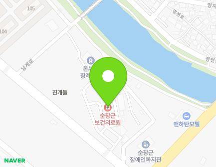 135 Gyoseong-ro, Sunchang-eup, Sunchang-gun, Jeonbuk-do, Republic of Korea Map