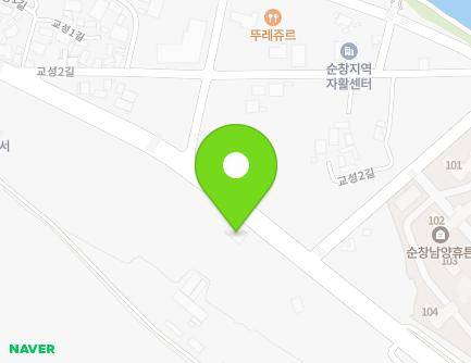 48 Gyoseong-ro, Sunchang-eup, Sunchang-gun, Jeonbuk-do, Republic of Korea Map