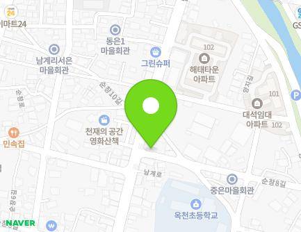82 Namgye-ro, Sunchang-eup, Sunchang-gun, Jeonbuk-do, Republic of Korea Map