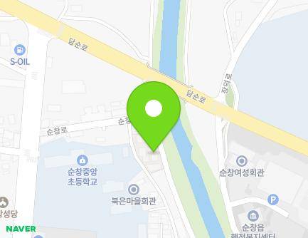 119 Yangji-gil, Sunchang-eup, Sunchang-gun, Jeonbuk-do, Republic of Korea Map