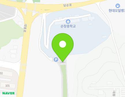 1414-23 Damsun-ro, Sunchang-eup, Sunchang-gun, Jeonbuk-do, Republic of Korea Map