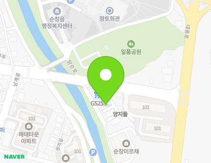 420-4 Jangnyu-ro, Sunchang-eup, Sunchang-gun, Jeonbuk-do, Republic of Korea Map