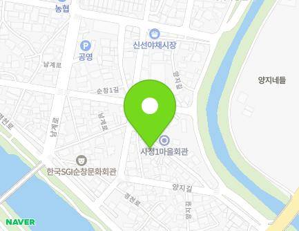 26-15 Sunchang 1-gil, Sunchang-eup, Sunchang-gun, Jeonbuk-do, Republic of Korea
