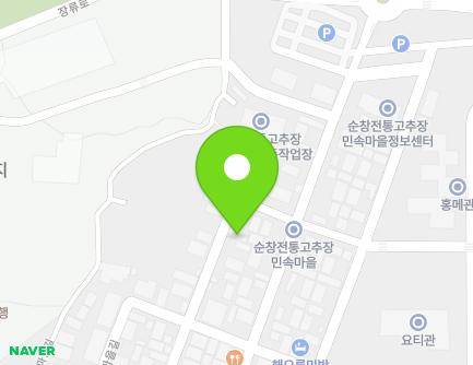 22-3 Minsongmaeul-gil, Sunchang-eup, Sunchang-gun, Jeonbuk-do, Republic of Korea Map