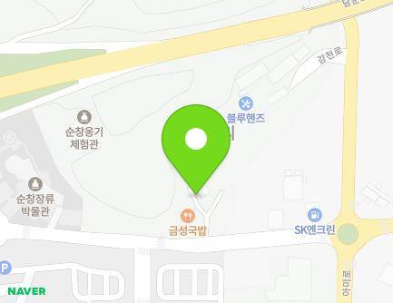 59-5 Jangnyu-ro, Sunchang-eup, Sunchang-gun, Jeonbuk-do, Republic of Korea Map
