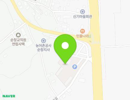 145-8 Okcheon-ro, Sunchang-eup, Sunchang-gun, Jeonbuk-do, Republic of Korea Map