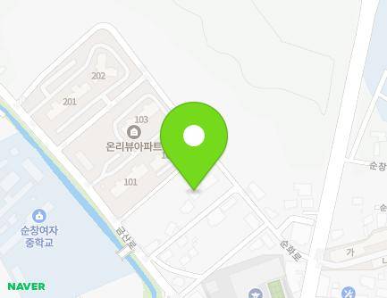 12-9 Geumsan-ro, Sunchang-eup, Sunchang-gun, Jeonbuk-do, Republic of Korea Map