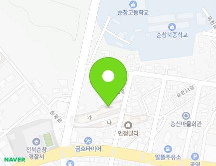 47-22 Sunchang 11-gil, Sunchang-eup, Sunchang-gun, Jeonbuk-do, Republic of Korea Map